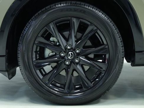 Used 2024 MAZDA CX-5 Carbon Edition image 8