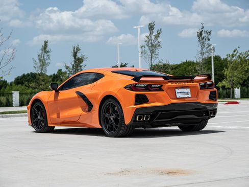 Used 2023 Chevrolet Corvette Stingray Premium Cpe w/ Z51 Performance Package RWD image 6
