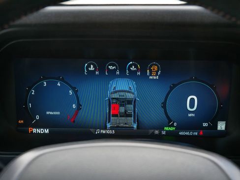 Certified 2024 Ford F150 Lariat w/ Equipment Group 502A High image 22