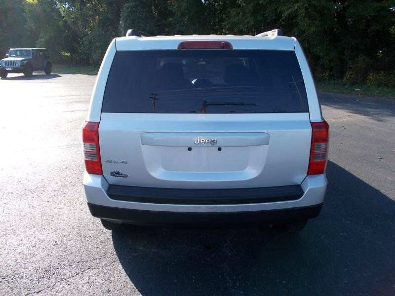 Used 2012 Jeep Patriot Sport w/ PWR Value Group AWD/4WD image 15