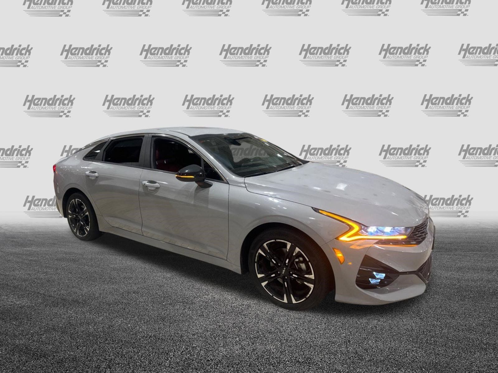 Used 2024 Kia K5 GT-Line w/ GT-Line Premium Package FWD image 15