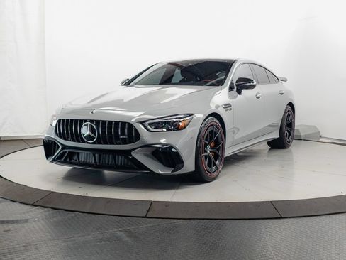 Used 2023 Mercedes-Benz AMG GT 63 S image 3