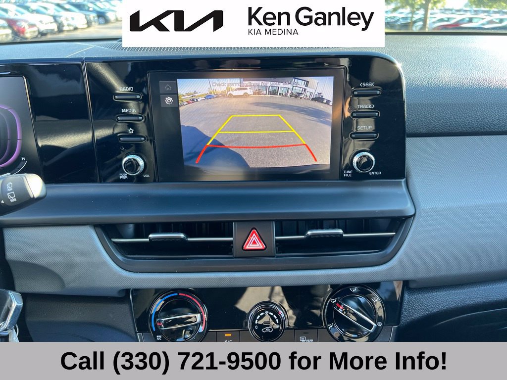 Certified 2024 Kia Seltos LX AWD/4WD image 35