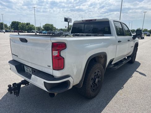 Used 2024 Chevrolet Silverado 2500 LT w/ Z71 Sport Edition AWD/4WD image 4