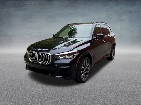 Used 2022 BMW X5 xDrive40i w/ M Sport Package AWD/4WD image 9