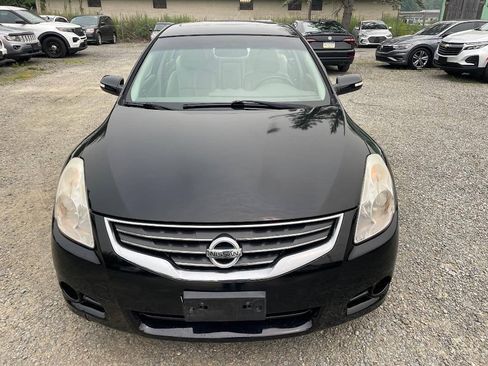 Used 2012 Nissan Altima 2.5 SL w/ 2.5SL Pkg FWD image 2