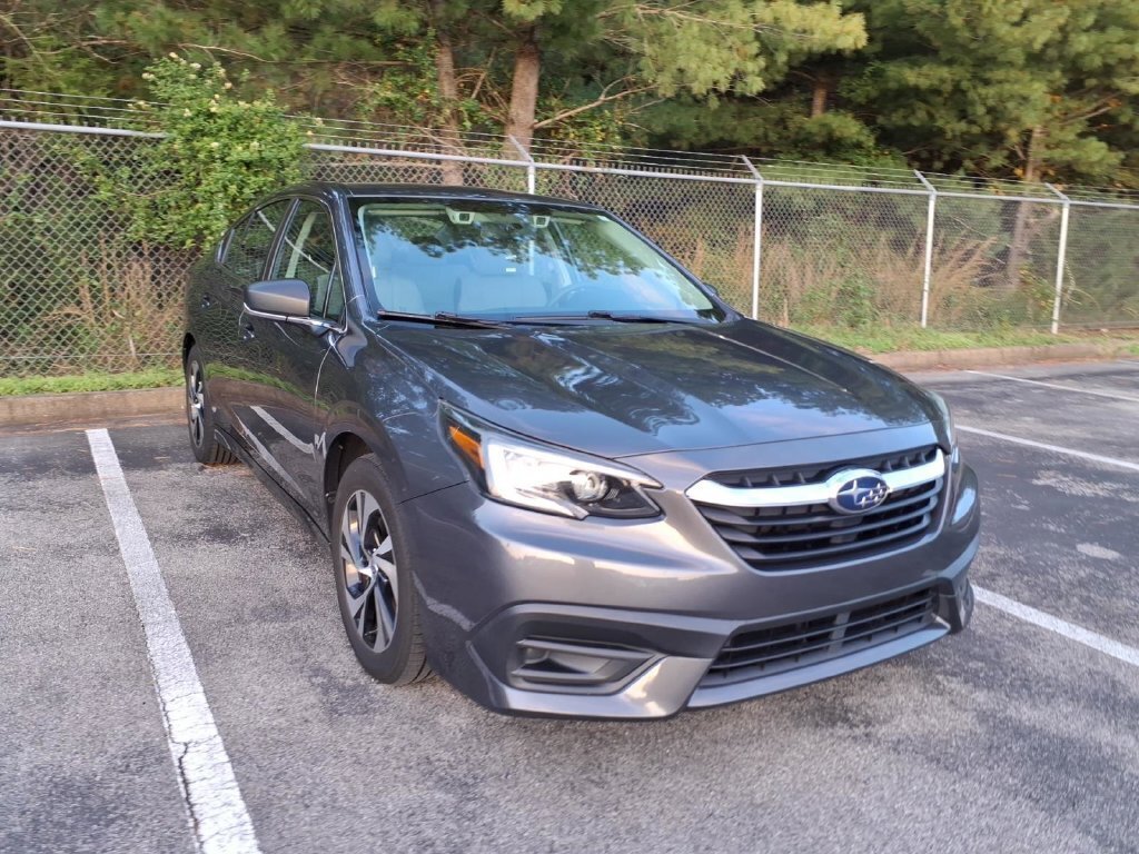 Used 2021 Subaru Legacy w/ Alloy Wheel Package AWD/4WD image 19