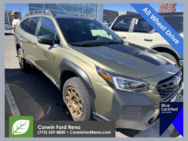 Used 2023 Subaru Outback Wilderness AWD/4WD 360° Tour