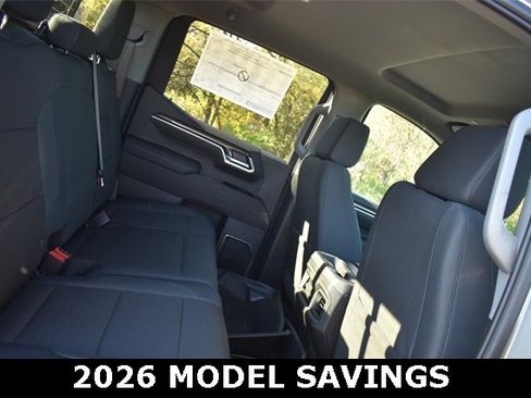 New 2026 Chevrolet Silverado 1500 RST image 15