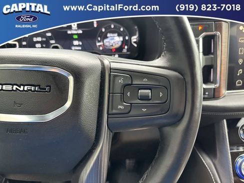 Used 2023 GMC Yukon Denali Ultimate w/ LPO, Floor Liner Package image 23