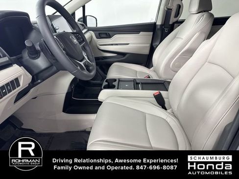 Used 2026 Honda Odyssey EX-L image 4