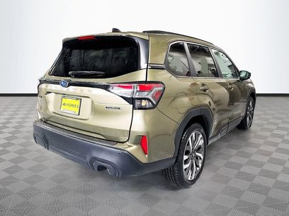 New 2026 Subaru Forester Touring