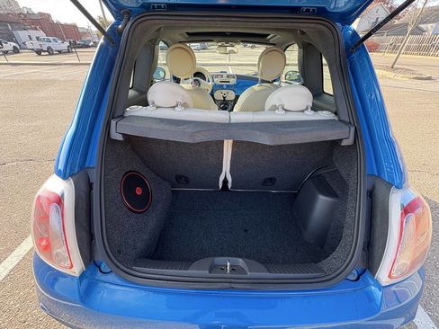 Used 2015 FIAT 500 Sport w/ Comfort/Convenience Group image 24