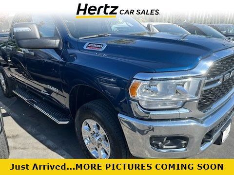 Used 2024 RAM 2500 Big Horn w/ Safety Group AWD/4WD image 1