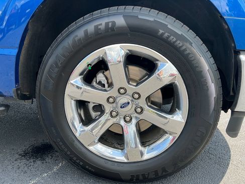Certified 2022 Ford F150 XLT w/ Equipment Group 302A High RWD image 13