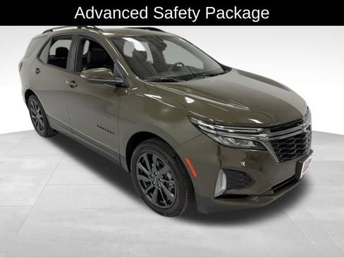 Certified 2023 Chevrolet Equinox RS AWD/4WD image 6