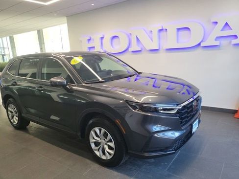 Certified 2026 Honda CR-V LX image 1