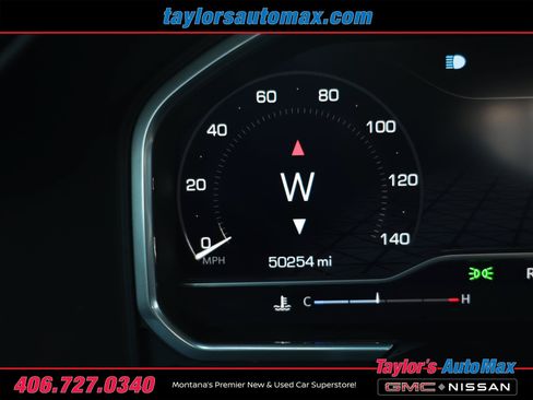 Used 2023 GMC Sierra 1500 AT4 w/ AT4 Preferred Package AWD/4WD image 7