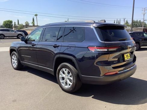 Used 2023 Jeep Grand Cherokee L Limited w/ Trailer Tow Group (B) AWD/4WD image 23