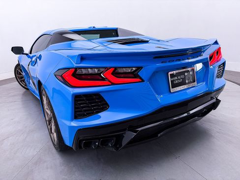 Used 2023 Chevrolet Corvette Stingray Premium Conv RWD image 5