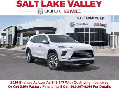 New 2026 Buick Enclave Preferred w/ Power Package