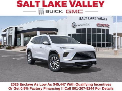 New 2026 Buick Enclave Preferred w/ Power Package image 1