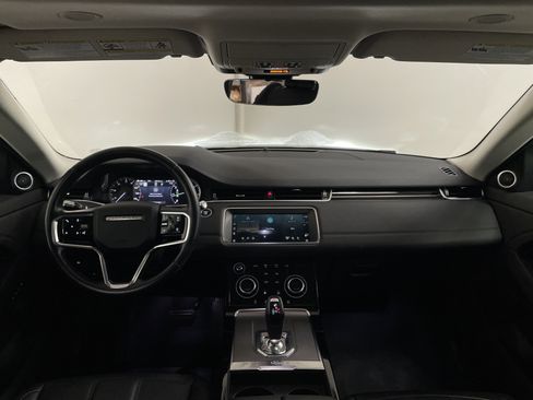 Used 2022 Land Rover Range Rover Evoque S image 9