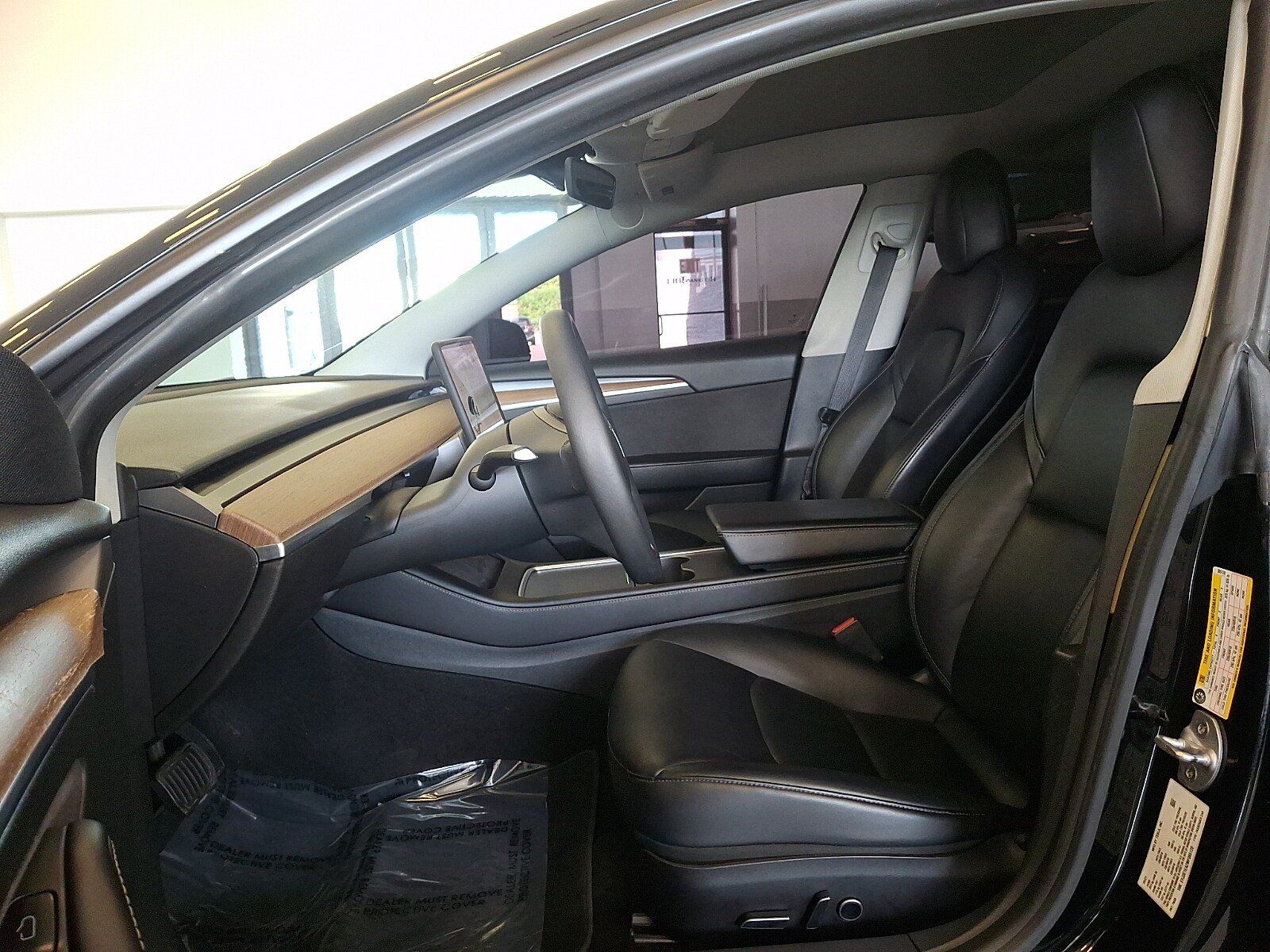 Used 2021 Tesla Model 3 Standard Range Plus RWD image 13