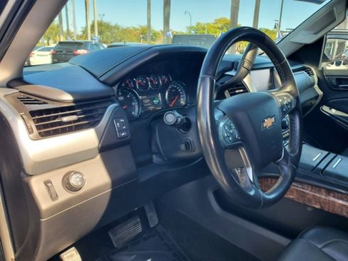 Used 2016 Chevrolet Tahoe LTZ image 10