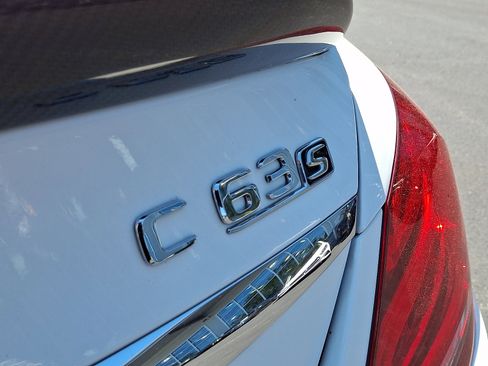 Used 2018 Mercedes-Benz C 63 AMG S image 34