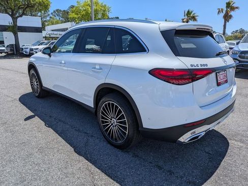 New 2026 Mercedes-Benz GLC 300 image 7