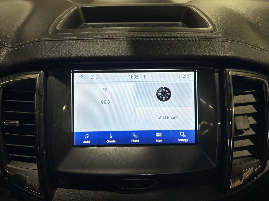 Used 2021 Ford Ranger Lariat AWD/4WD image 3