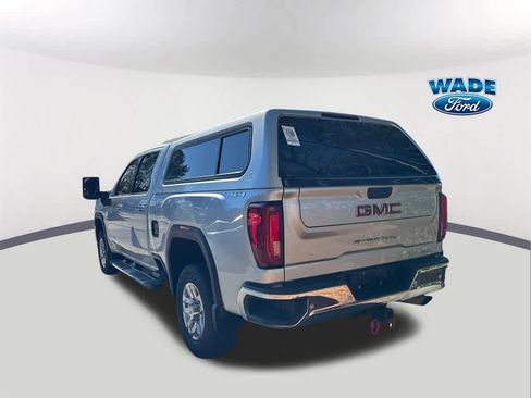 Used 2021 GMC Sierra 2500 SLT w/ SLT Premium Package image 6