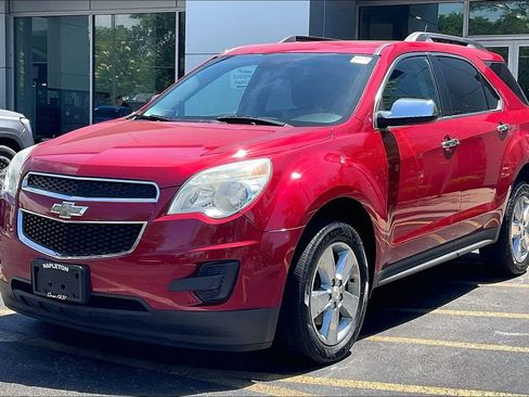 Used 2013 Chevrolet Equinox LT w/ Chrome Package FWD image 15