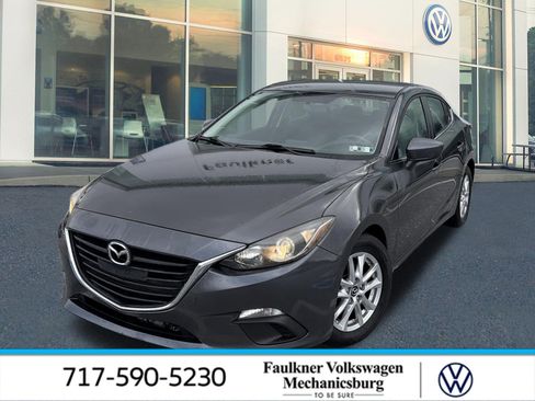Used 2014 MAZDA MAZDA3 i Touring image 1