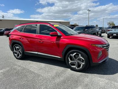 Used 2022 Hyundai Tucson SEL w/ Convenience + Premium Package