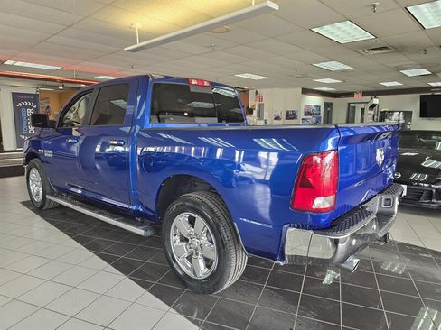 Used 2016 RAM 1500 Big Horn AWD/4WD image 7
