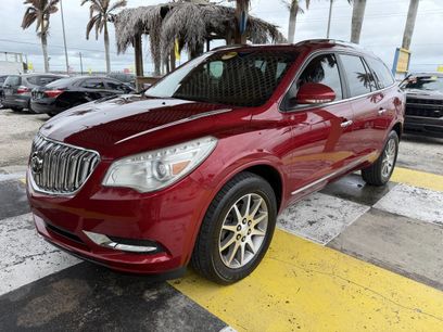 Used 2014 Buick Enclave Leather w/ Trailering Provision Package