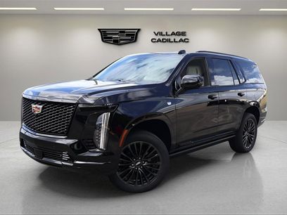 New 2026 Cadillac Escalade Platinum Sport