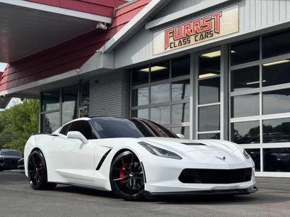 Used 2014 Chevrolet Corvette Stingray Coupe