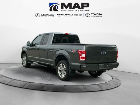 Used 2018 Ford F150 XL w/ Equipment Group 101A Mid AWD/4WD image 3