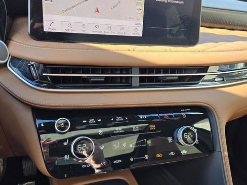 Certified 2025 INFINITI QX60 Autograph w/ Cargo Package image 27