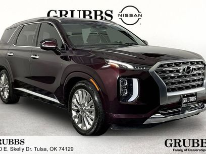 Used 2020 Hyundai Palisade Limited
