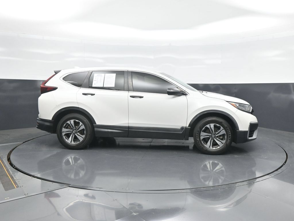 Used 2020 Honda CR-V LX image 8