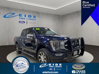 Certified 2023 Ford F150 Platinum w/ Equipment Group 701A High AWD/4WD video 1