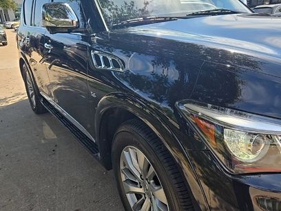 Used 2016 INFINITI QX80 2WD