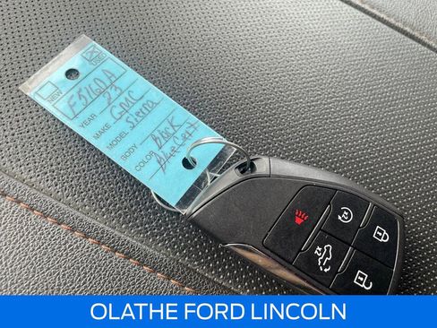 Used 2023 GMC Sierra 1500 AT4 w/ AT4 Premium Package image 13