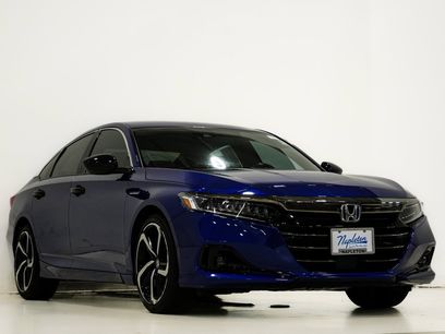 Used 2022 Honda Accord Sport