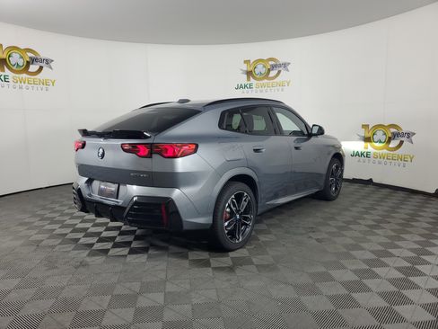 Certified 2025 BMW X2 xDrive28i w/ Technology Package AWD/4WD image 7