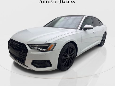 Used 2023 Audi A6 Premium Plus w/ Premium Plus Package AWD/4WD image 2